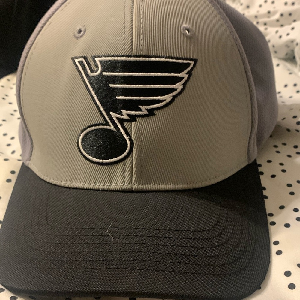 STL Blues Hat (never worn)